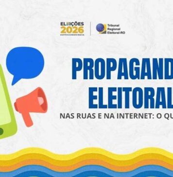 Propaganda eleitoral começa neste domingo (16)