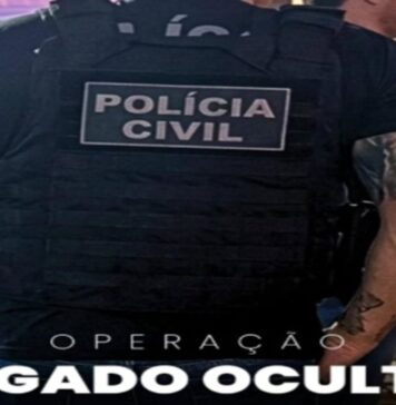 Polícia Civil desencadeia operação ‘Legado Oculto’ em cinco estados