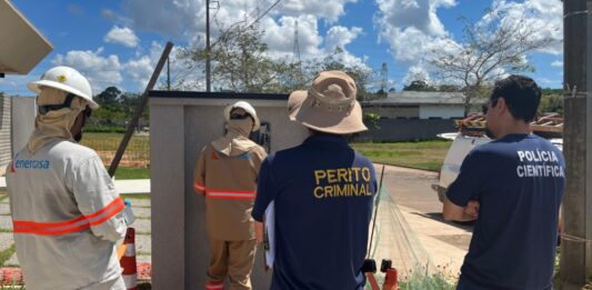 Mais de 80 pessoas já foram presas por furto de energia em Rondônia neste ano