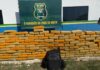 PF, PM/RO e BPFron apreendem cerca de 400 kg de drogas