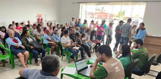 Incra realiza atendimentos para titulação e regularização fundiária na BR-429 e no Cone Sul