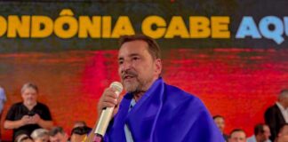 Federação União-Progressista lança Hildon Chaves como candidato ao governo de Rondônia