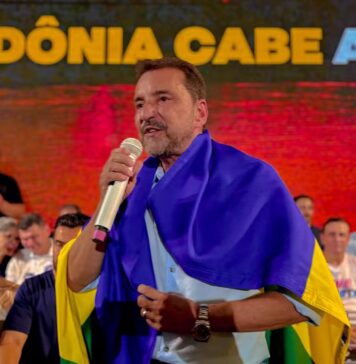Federação União-Progressista lança Hildon Chaves como candidato ao governo de Rondônia