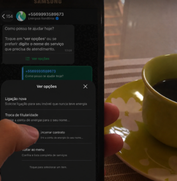 Conta de Energia: Energisa explica como solicitar mudança de titularidade sem sair de casa