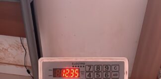 PRF em Rondônia apreende quase 13 kg de droga em Guajará-Mirim/RO
