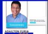 Adailton Fúria é o primeiro candidato ao Governo de Rondônia a registrar candidatura para as eleições de 2026