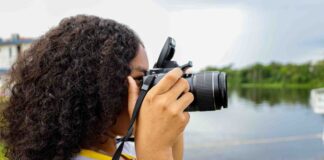 Acemda realiza oficina gratuita de fotografia na Comunidade Quilombola de Santa Cruz em Pimenteiras do Oeste