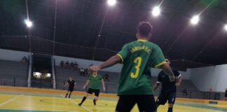 JAVs 2026: fim da primeira fase do torneio de futsal define confrontos das oitavas