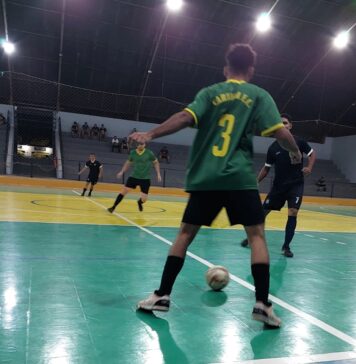 JAVs 2026: fim da primeira fase do torneio de futsal define confrontos das oitavas