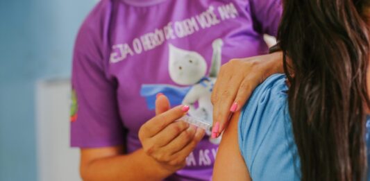 Dia D de Multivacinação reforça imunização contra o sarampo em Vilhena