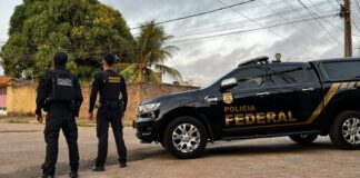 FICCO/RO faz operação contra grupo criminoso em Porto Velho