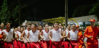 Prefeitura de Vilhena promove desfile cívico-militar em celebração à Independência do Brasil