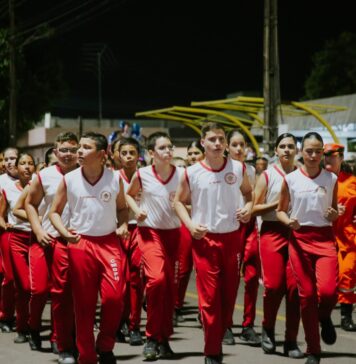 Prefeitura de Vilhena promove desfile cívico-militar em celebração à Independência do Brasil