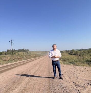 Natan Donadon assume compromisso pela recuperação da BR-435 e defende manutenção permanente da rodovia