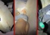 Menino de 1 ano é encontrado sozinho dentro de carro e pai é preso