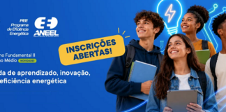 Energisa mobiliza escolas e Rondônia supera 5,4 mil estudantes inscritos na Olimpíada Nacional de Eficiência Energética 2026