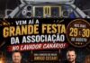 Chupinguaia e Região se preparam para a 1ª Grande Festa da Associação Canário