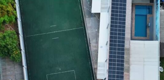Campo de futebol comprado com dinheiro do tráfico é ‘sequestrado’ durante operação em Porto Velho