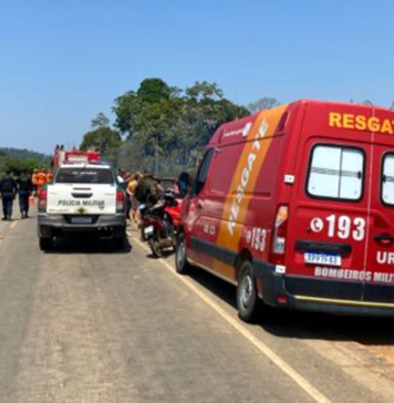 Homem morre eletrocutado após tentar remover árvore sobre fiação RO-133