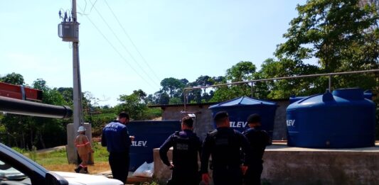 Fazendeiro é preso por furtar energia para irrigar lavoura de café em Rondônia