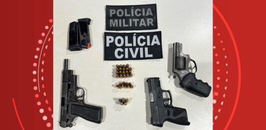 Jovem morre e irmão fica ferido após ataque a tiros em RO; três suspeitos são presos