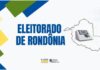 Conheça o eleitorado rondoniense apto a votar nas Eleições 2026