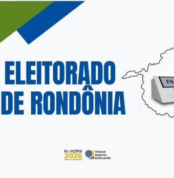 Conheça o eleitorado rondoniense apto a votar nas Eleições 2026