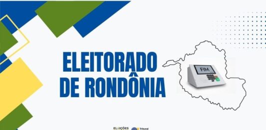 Conheça o eleitorado rondoniense apto a votar nas Eleições 2026
