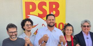 PSB destitui direção em RO e cancela candidaturas