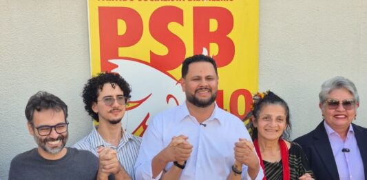 PSB destitui direção em RO e cancela candidaturas