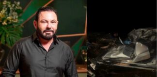 Pai morre em acidente na BR-364 semanas após condenação de assassino do filho em RO