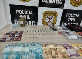 Denarc prende traficante que anunciava ecstasy e skunk nas redes sociais
