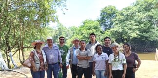 Incra/RO realiza levantamento territorial em Rolim de Moura do Guaporé, área ocupada por comunidade quilombola e povos indígenas