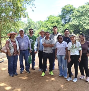 Incra/RO realiza levantamento territorial em Rolim de Moura do Guaporé, área ocupada por comunidade quilombola e povos indígenas