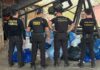 PF destrói cerca de 1 tonelada de drogas em Rondônia