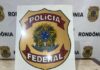 PF faz operação contra grupo criminoso atuante no tráfico de drogas
