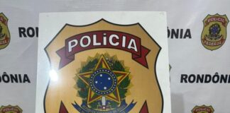 PF faz operação contra grupo criminoso atuante no tráfico de drogas
