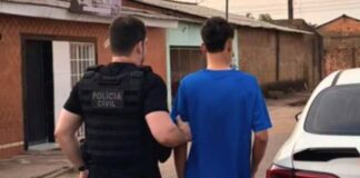Polícia Civil prende investigado por crimes sexuais