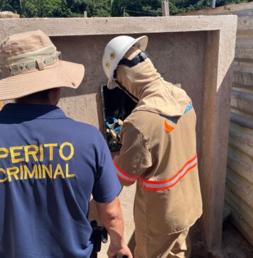 Furto de energia pesa no bolso de quem paga a conta corretamente, coloca vidas em risco e prejudica toda a população