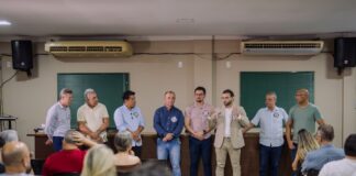 ELEIÇÕES 2026 – Segurança pública: Furia ouve Polícia Civil e discute soluções para Rondônia
