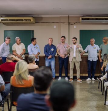 ELEIÇÕES 2026 – Segurança pública: Furia ouve Polícia Civil e discute soluções para Rondônia