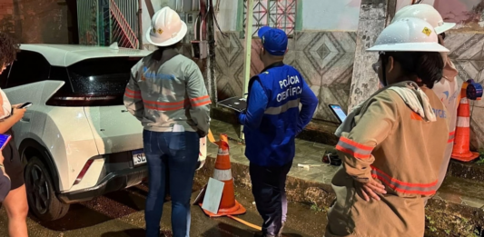 De frigorífico a ponto clandestino de recarga de carros elétricos: furto de energia já levou 12 pessoas à prisão em setembro em Rondônia