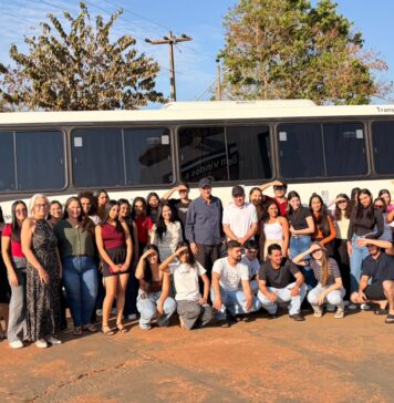Após indicação do vereador Imar de Lima, Cabixi conquista ônibus para o transporte universitário