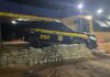 PRF apreende mais de 200 kg de “supermaconha” na BR-364 em Porto Velho/RO