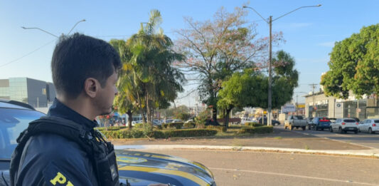 Com foco na redução de acidentes no trânsito, PRF implementa fiscalização por videomonitoramento em Rondônia