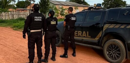 PF combate grupo ligado ao tráfico de drogas e à lavagem de dinheiro