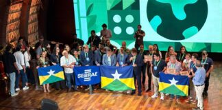 Rondônia fortalece conexões no Inova Amazônia Summit 2026 e inicia preparação para sediar o evento em 2027