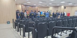 Devido a manobras da defesa, júri do caso da Fazenda Tucumã é suspenso, mas teve a prisão preventiva de quatro acusados