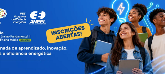 Rondônia ultrapassa 11 mil inscritos na Olimpíada Nacional de Eficiência Energética. Inscrições terminam nesta terça-feira (15)