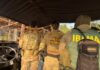 PF e Ibama combatem garimpo ilegal no Rio Madeira